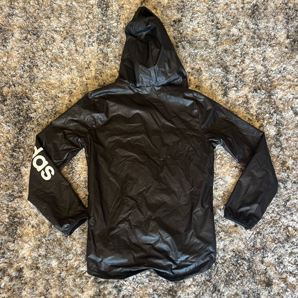 ADIDAS RAIN JACKET - Picture 5 of 6